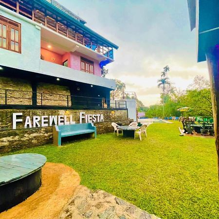 Hanthana Sk Paradise Gampola Dış mekan fotoğraf
