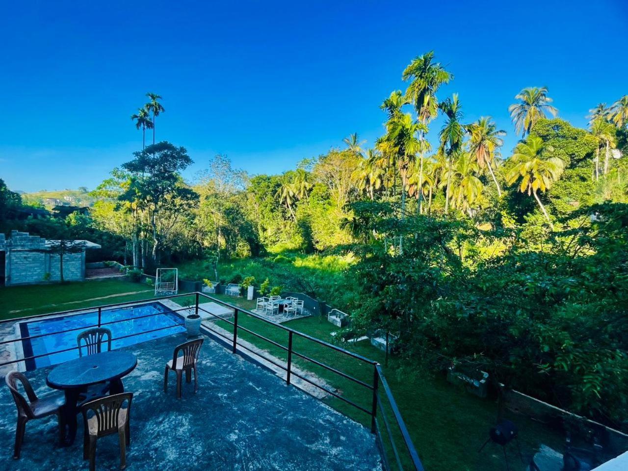 Hanthana Sk Paradise Gampola Dış mekan fotoğraf