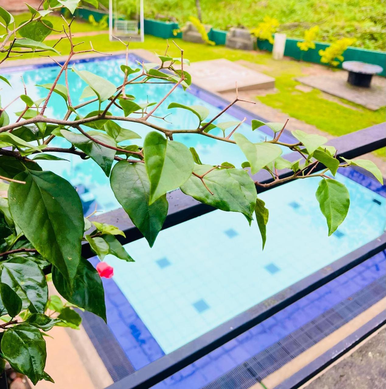 Hanthana Sk Paradise Gampola Dış mekan fotoğraf