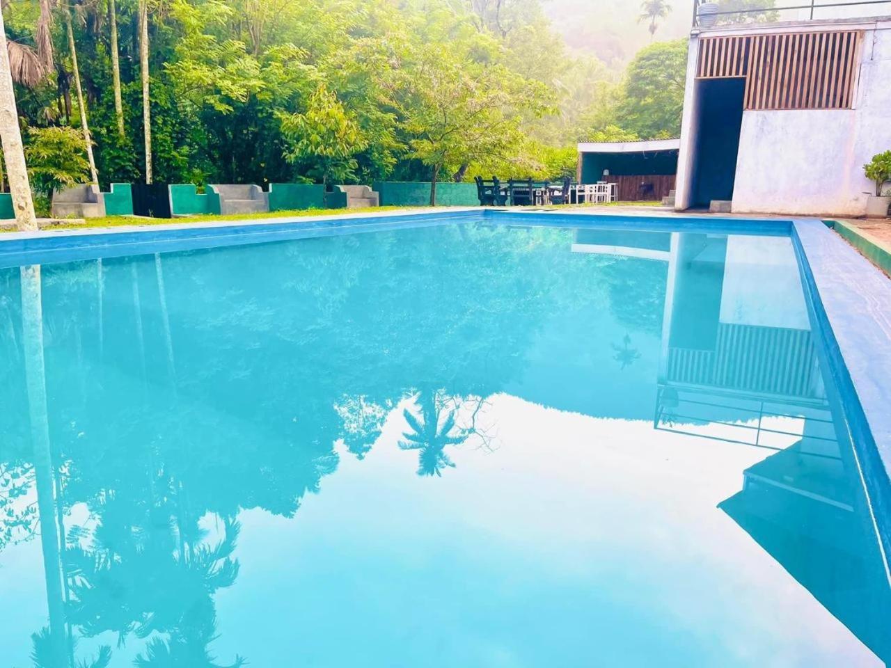 Hanthana Sk Paradise Gampola Dış mekan fotoğraf