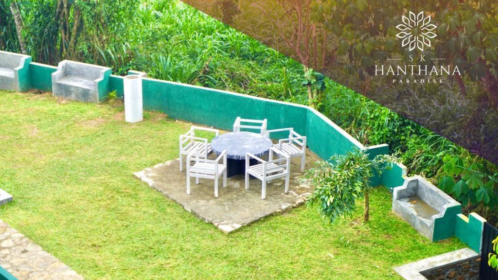 Hanthana Sk Paradise Gampola Dış mekan fotoğraf
