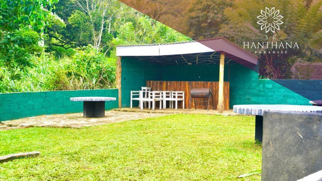 Hanthana Sk Paradise Gampola Dış mekan fotoğraf