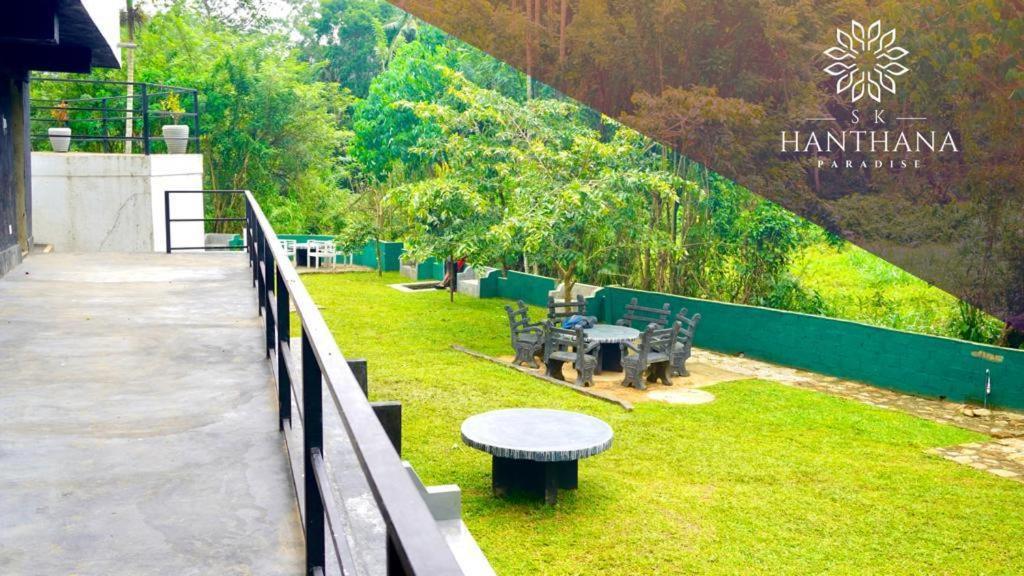 Hanthana Sk Paradise Gampola Dış mekan fotoğraf