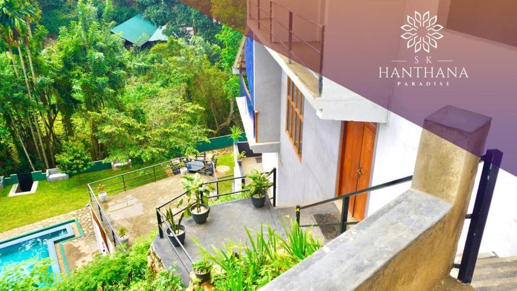 Hanthana Sk Paradise Gampola Dış mekan fotoğraf