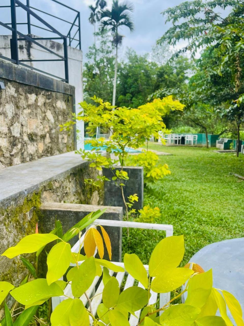 Hanthana Sk Paradise Gampola Dış mekan fotoğraf