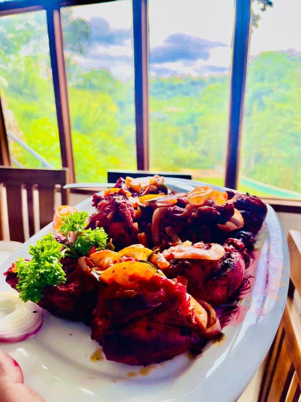 Hanthana Sk Paradise Gampola Dış mekan fotoğraf