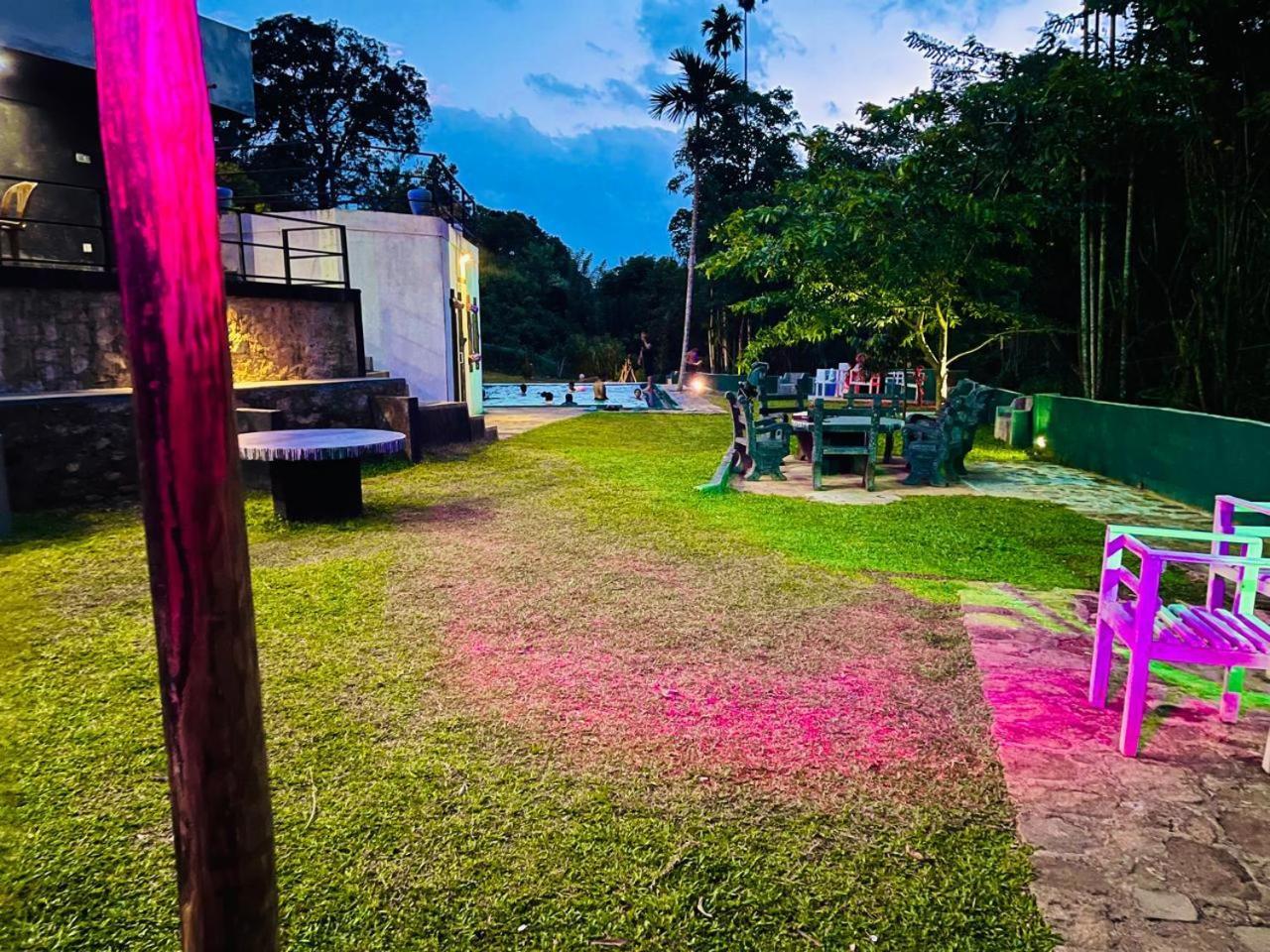 Hanthana Sk Paradise Gampola Dış mekan fotoğraf