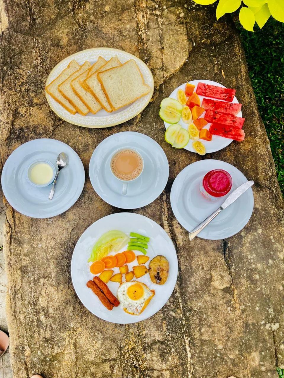 Hanthana Sk Paradise Gampola Dış mekan fotoğraf